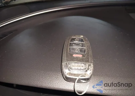 2015 Audi A6 3.0T Premium Plus from USA, damaged, VIN WAUFGAFCXFN006796